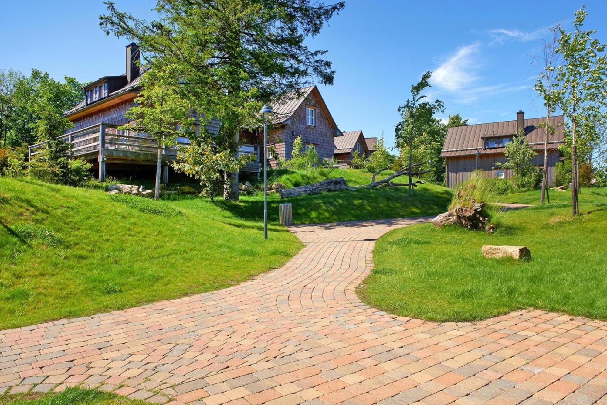 Semi Detached Houses Turf House Torfhaus Zewnętrze zdjęcie